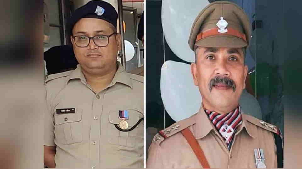 Dehradun STF saved person life from committing suicide with with help of Meta