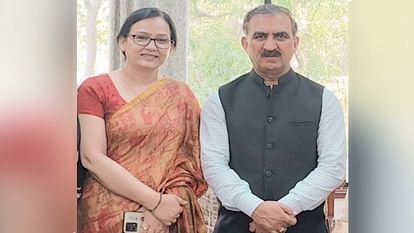 Shimla: मनाली की विद्या नेगी बनीं महिला आयोग की अध्यक्ष, सरकार ने जारी की अधिसूचना Vidya Negi has been nominated as the Chairperson of the State Women's Commission