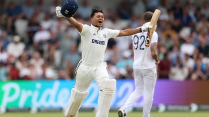 ind vs eng day 1 Highlights India vs england first test tendulkar anderson trophy 2025 at headingley