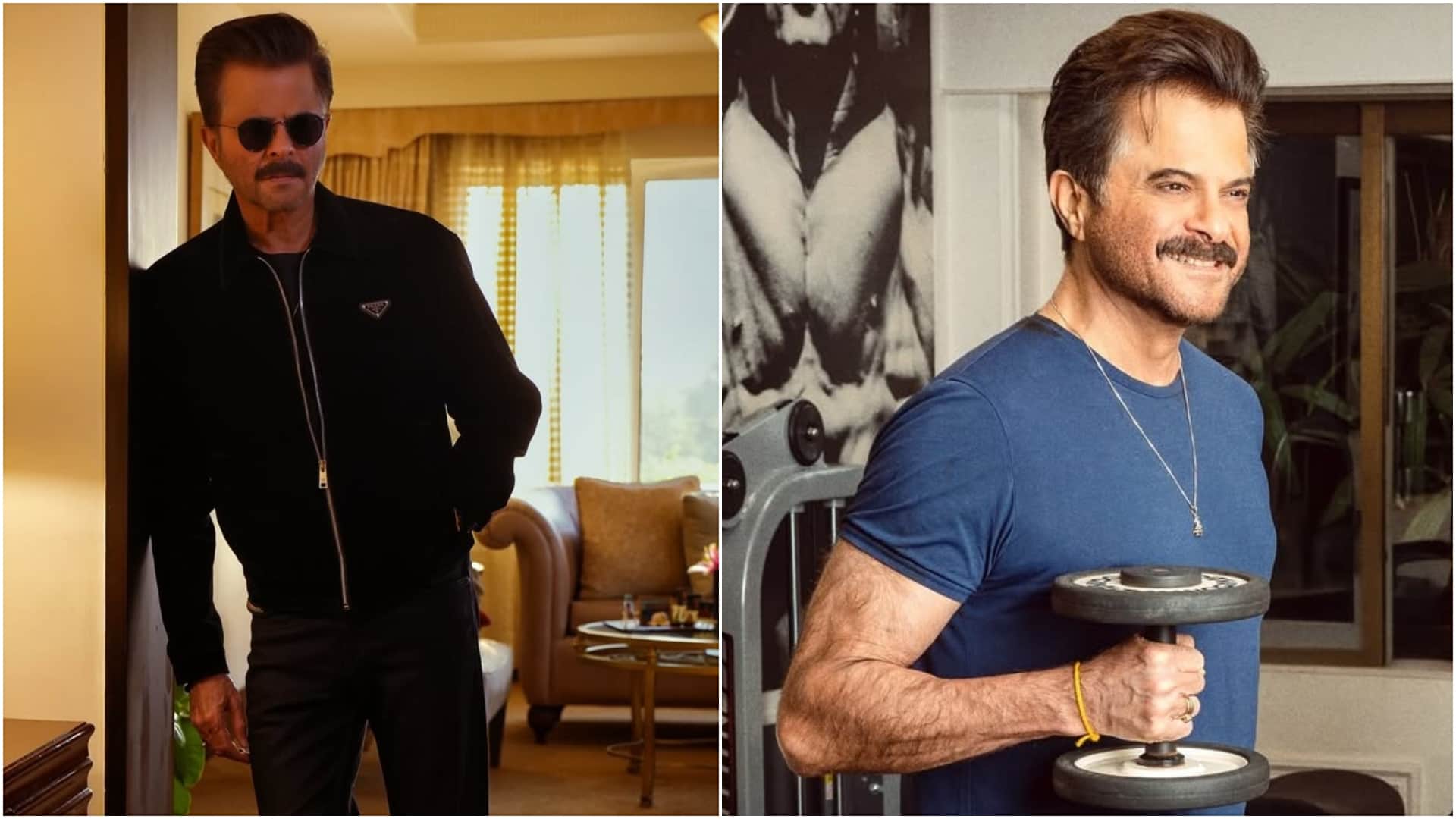 Actors Who Fit At The Age Of 60 Anil Kapoor Suniel Shetty Nagarjuna Anupam Kher Sunny Deol Rakesh Roshan