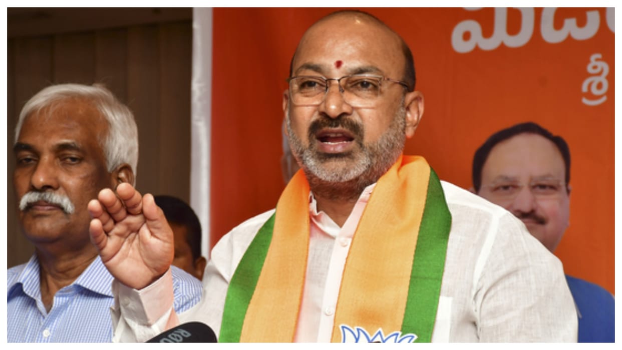 Union Minister Bandi Sanjay to depose as witness in telangana phone tapping case during BRS regime