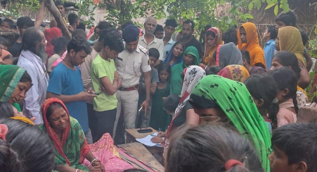 Bihar Weather News: Rain in many districts including Patna, Orange alert issued, thunderstorm, flood