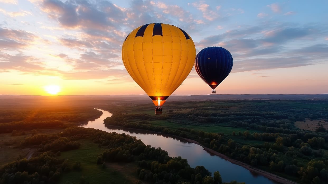 8 dead after hot air balloon carrying 21 passengers catches fire in Brazil Know all about it