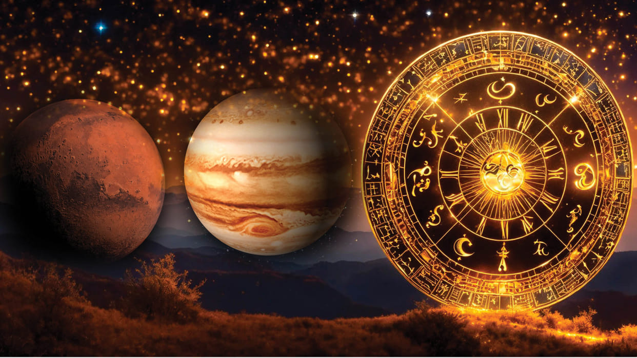 Chalisa Yog Brings Fortune Career & Business Boom for These 3 Zodiac Signs