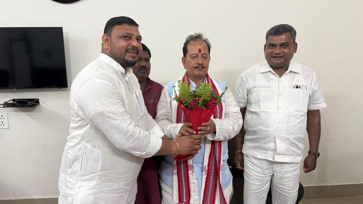 Bihar: Deputy CM Vijay Kumar Sinha took a dig at Leader of Opposition Tejashwi Yadav