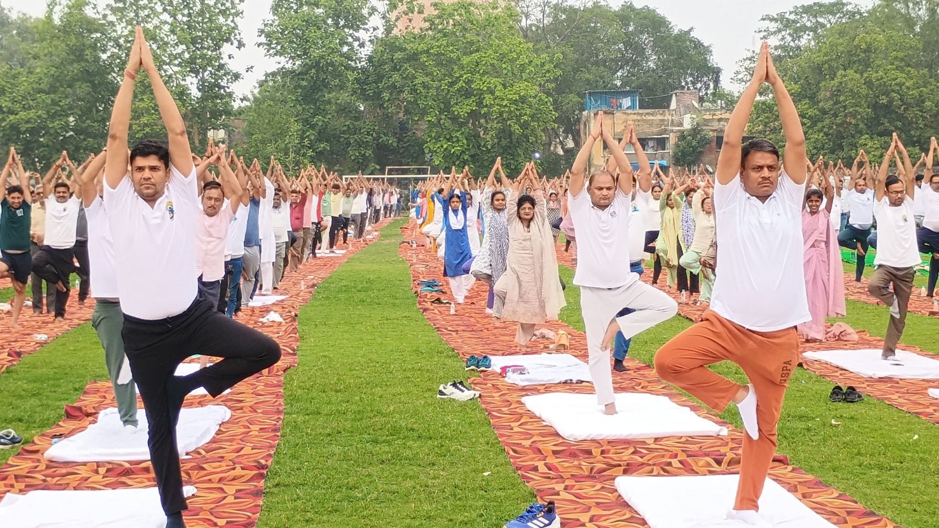 Tree Pose Benefits in Hindi Memory Boosting Yoga Vrikshasana Ke Fayde
