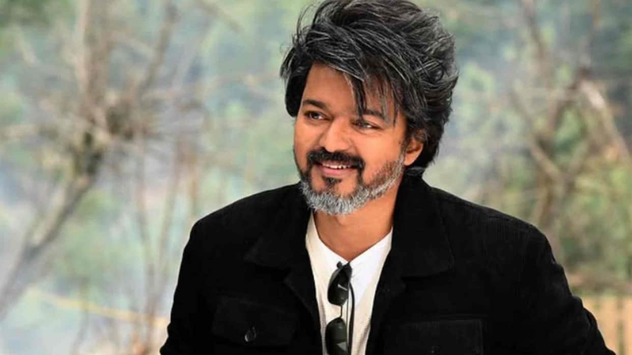 Actor Thalapathy Vijay Birthday: Know About actor movies political career life and Unknown facts