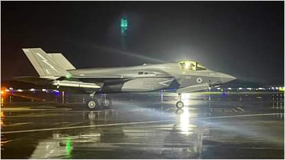 फाइटर जेट (सांकेतिक तस्वीर)