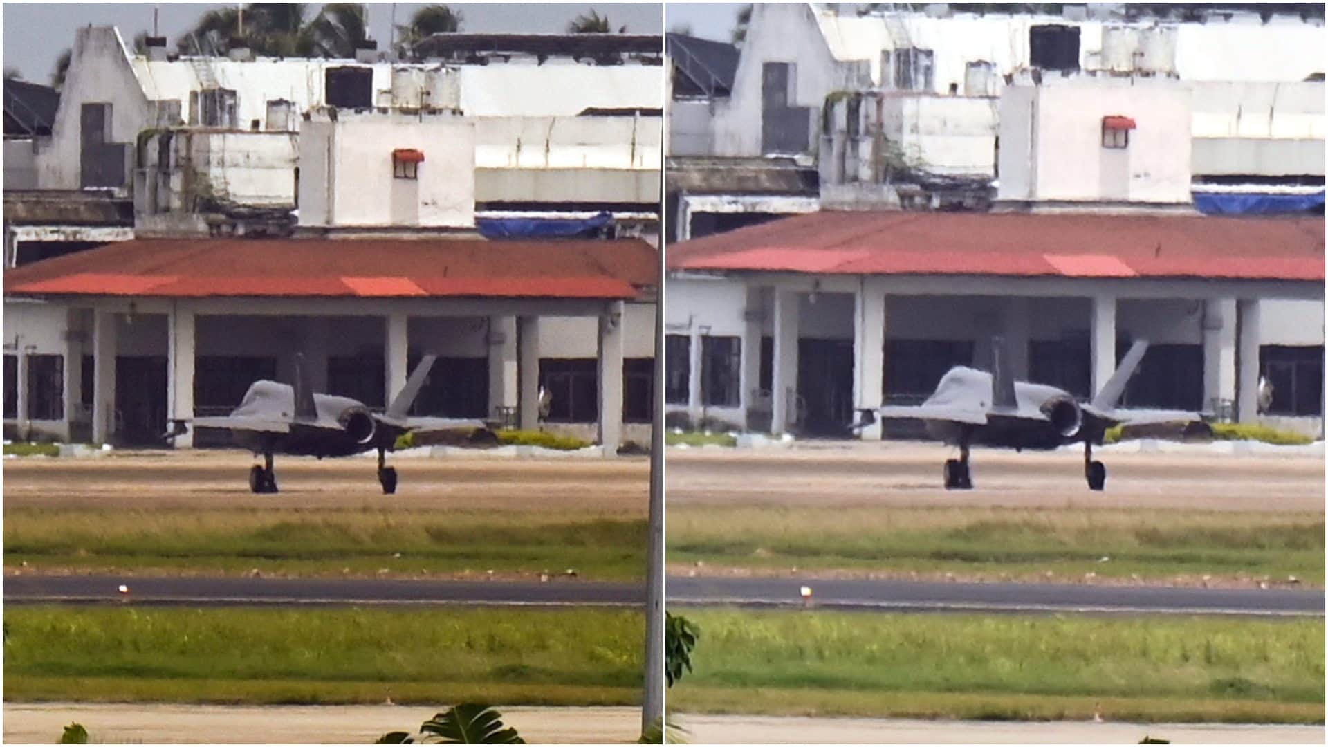 F-35 Stuck In Kerala May Be Dismantled Before Being Airlifted To UK: 5 Points