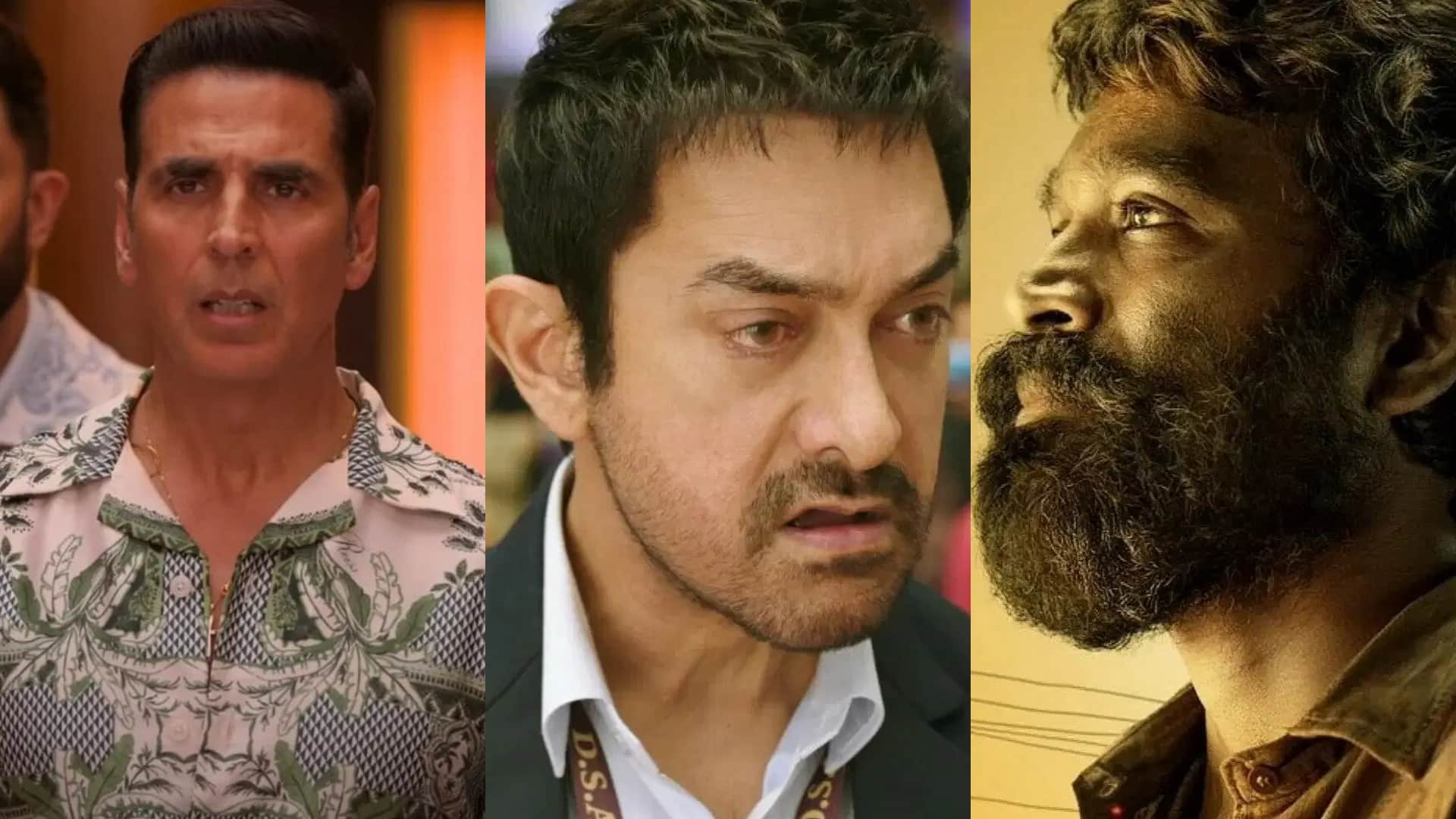 Actor Dhanush Nagarjuna Kuberaa Day 2 All Language Box Office Collection