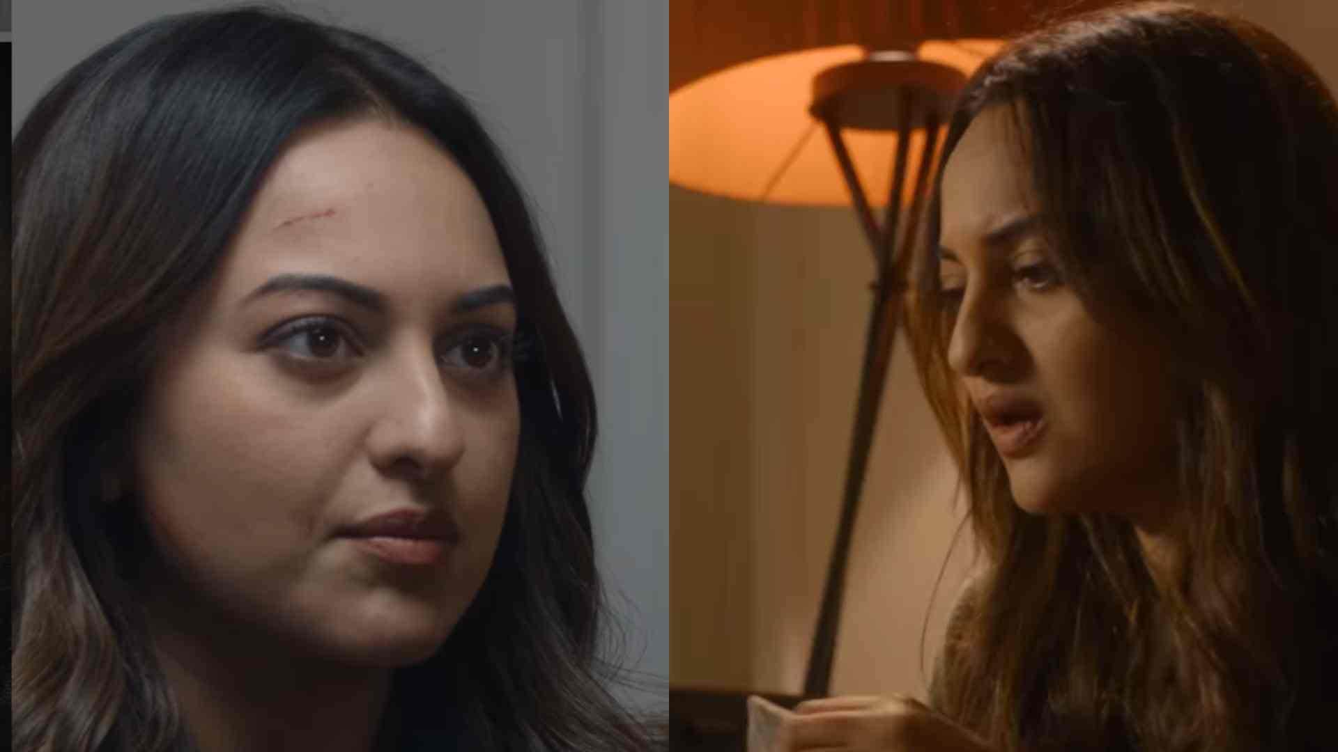 Kussh Sinha shares photo from first day of shoot of upcoming film Nikita Roy with sister Sonakshi Sinha Suhail