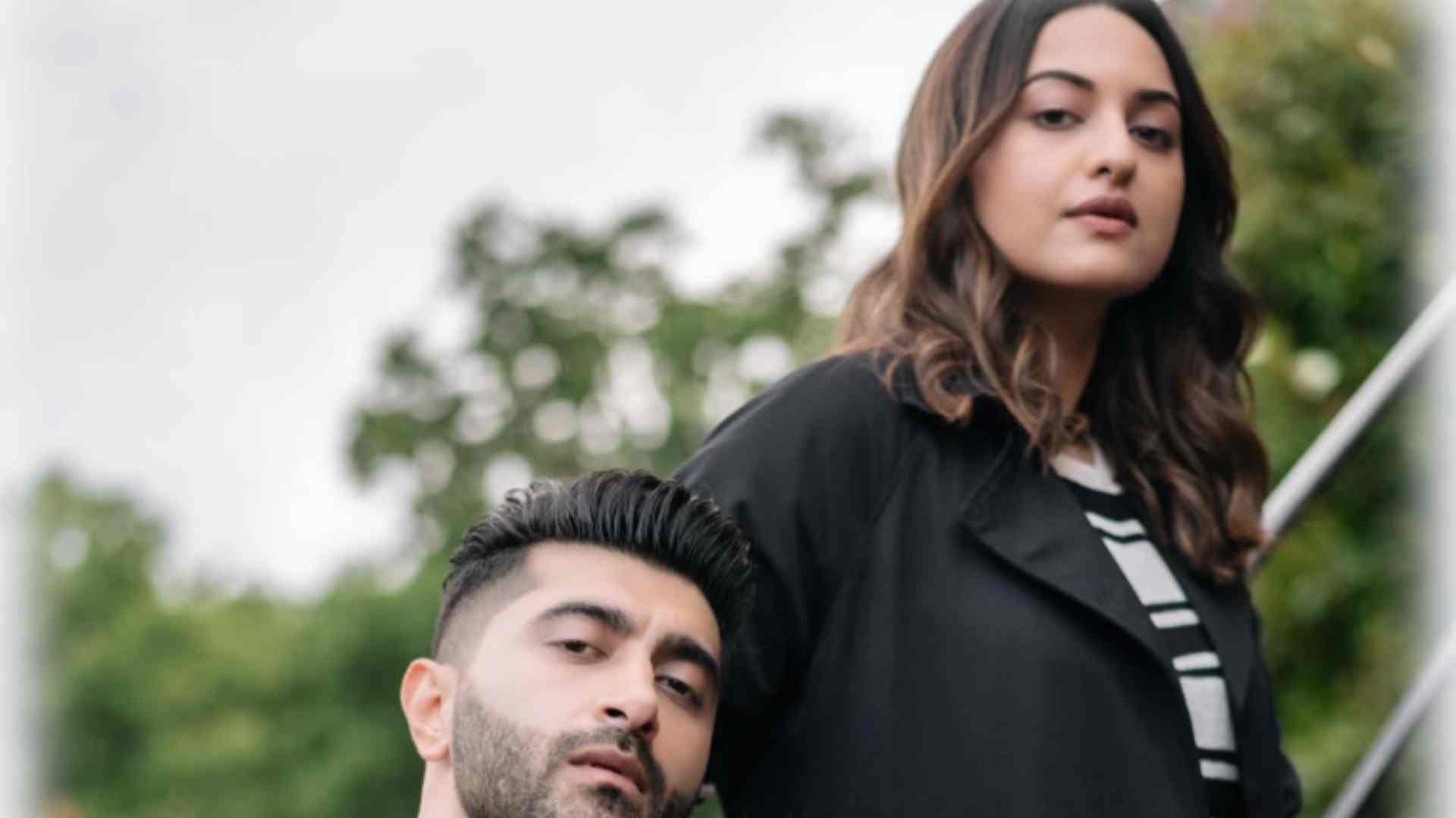 Kussh Sinha shares photo from first day of shoot of upcoming film Nikita Roy with sister Sonakshi Sinha Suhail