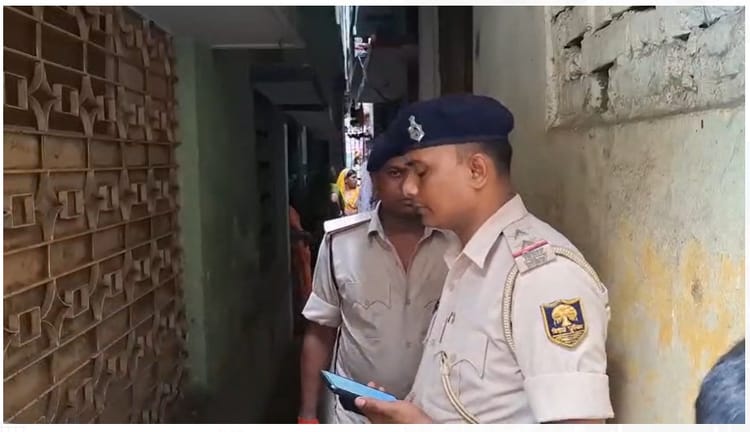 तरक्की रास नहीं आई: पटना में भतीजे ने सगे चाचा को मारी गोली, मौके पर हुई मौत; आरोपी मौके से हुआ फरार