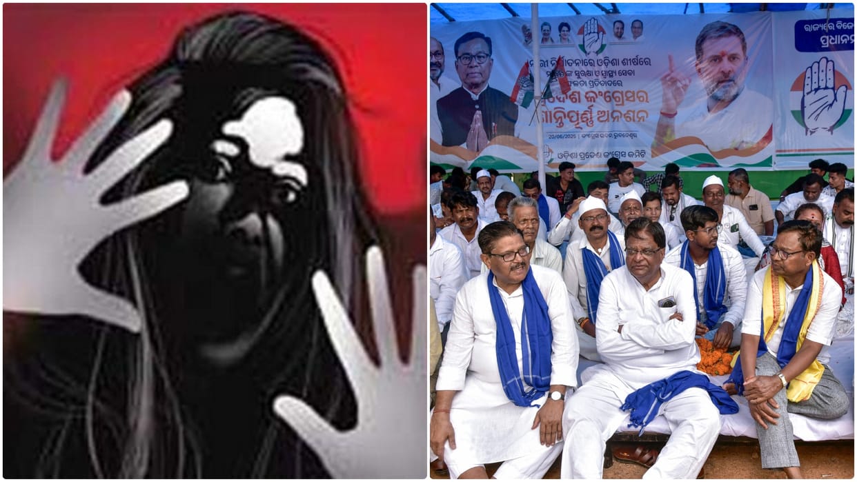 Gopalpur Case: AICC fact-finding team visits spot, plans to meet President Murmu, Odisha CM Majhi