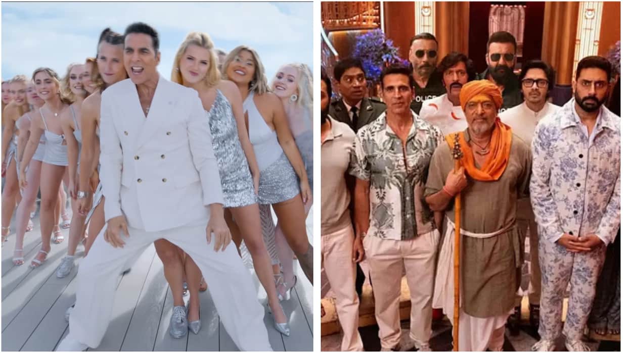 Housefull 5 Day 16 Collection Akshay Kumar Film Earnings Increase On Third Saturday