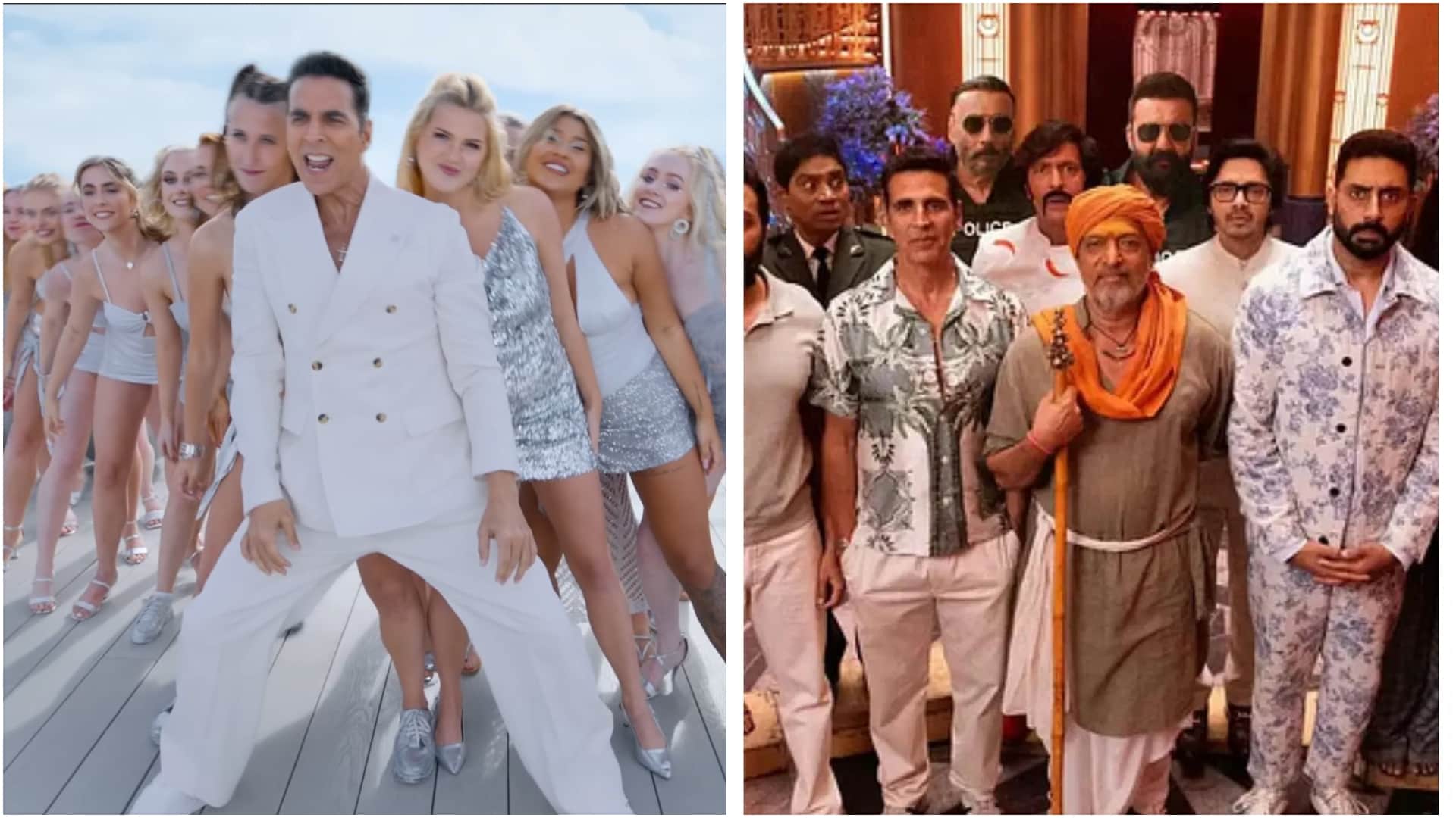 Bollywood Films That Struggled At Box Office in 2025 Housefull 5 Sikandar Emergency Game Changer