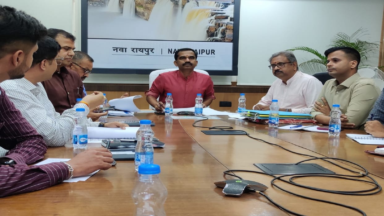 Now challan action will be taken for not installing HSRP number plate in vehicles in Chhattisgarh