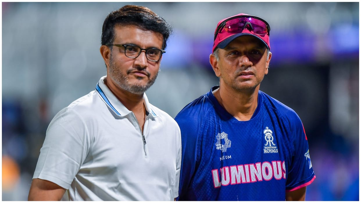 Rahul Dravid Opens Up On T20 Evolution, New Franchise Role And Ashwin’s Leadership