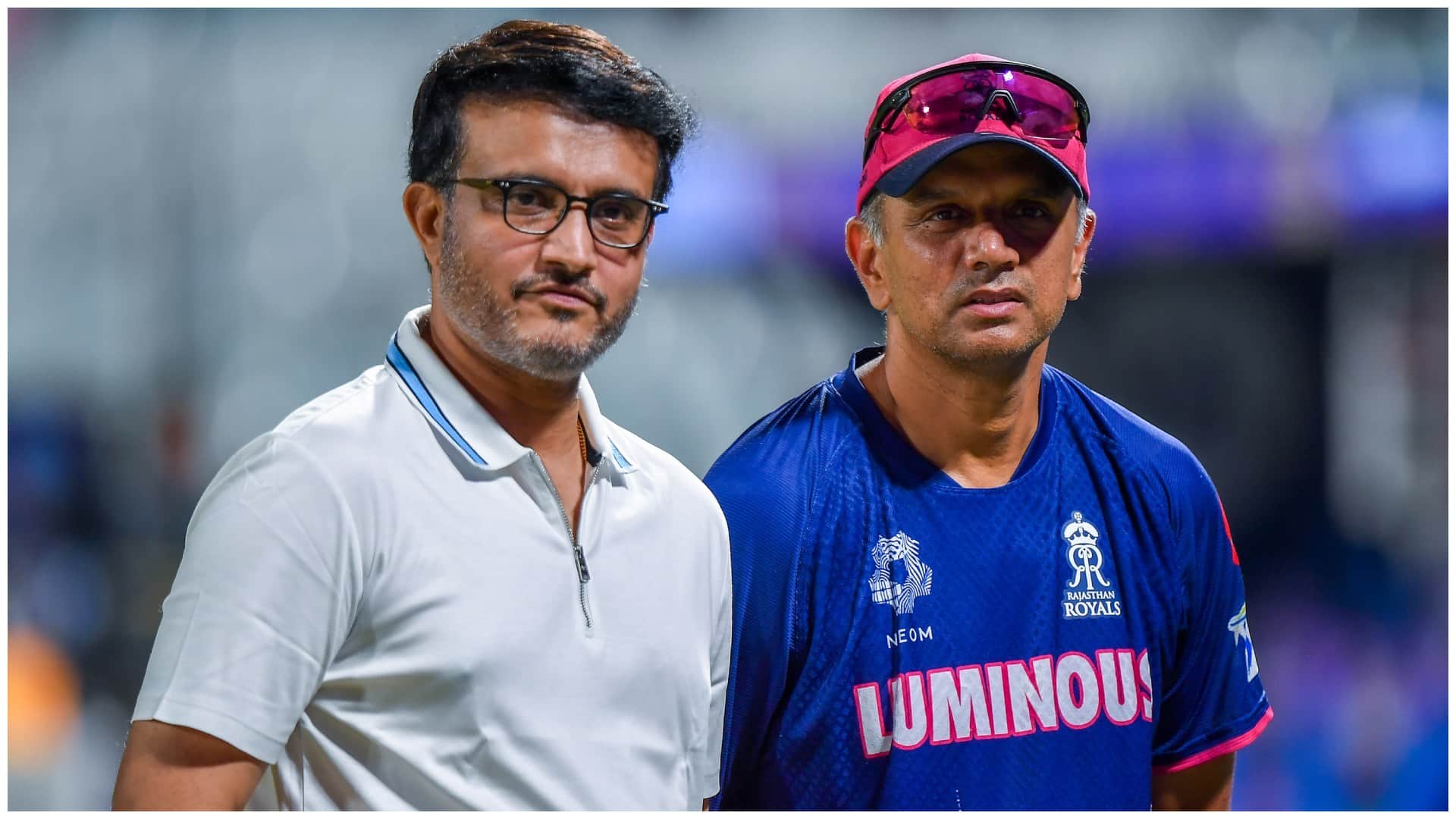 Rahul Dravid Steps Down From Rajasthan Royals: Leadership Rift and Riyan Parag's Rise Behind the Exit?