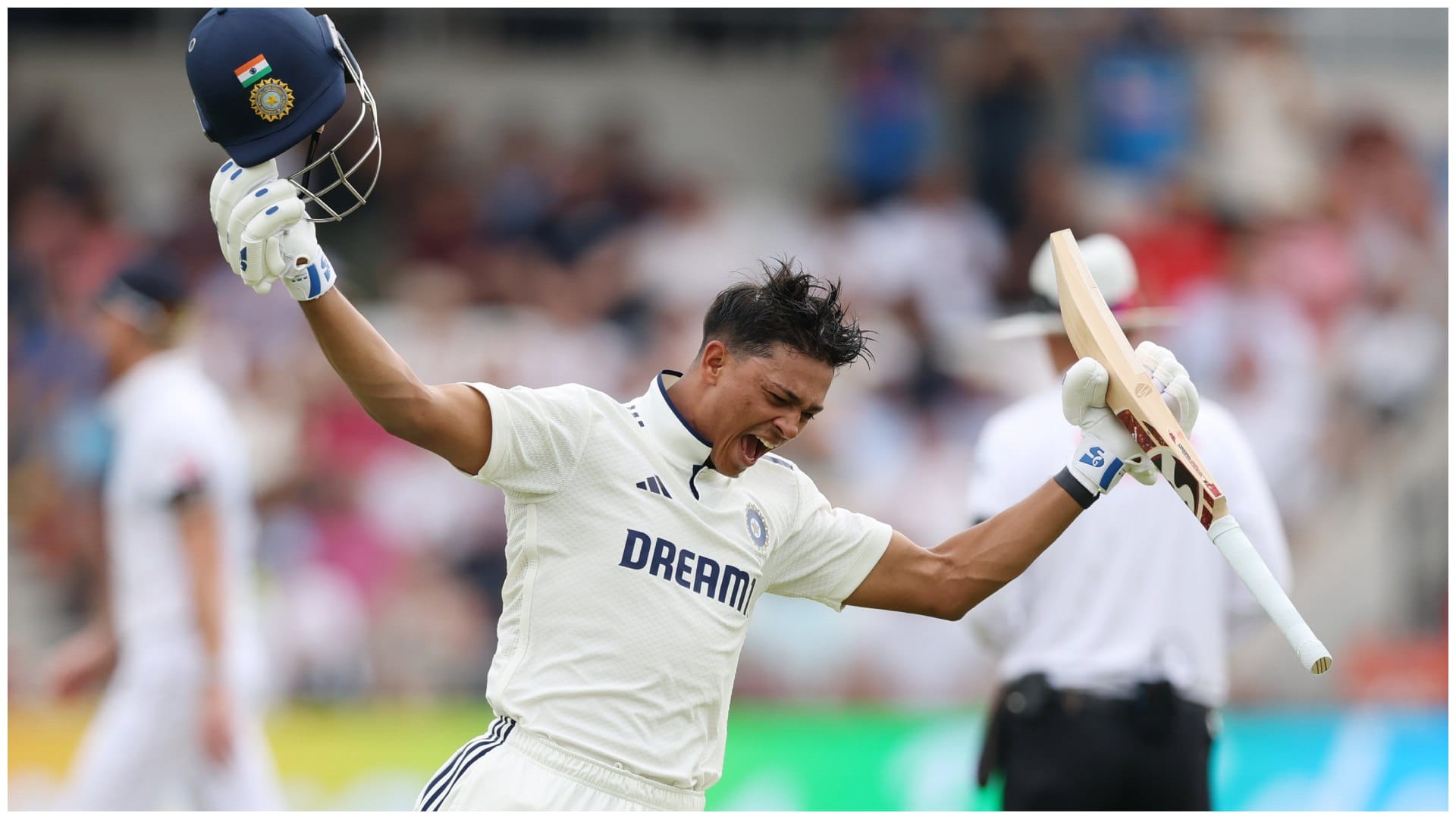 IND vs ENG: Yashasvi Jaiswal had made special strategy against England, said this on batting with Shubman Gill