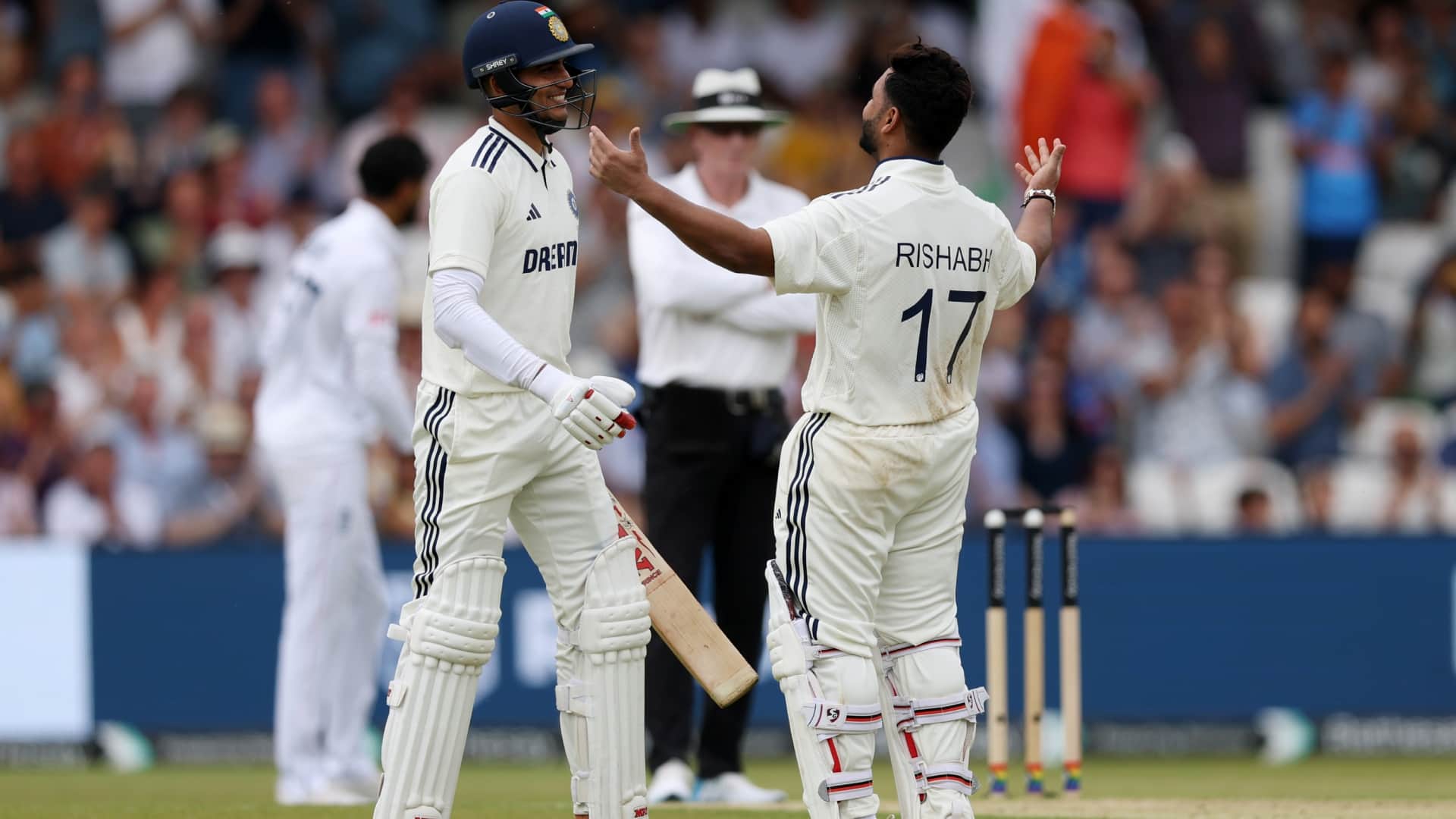 Most Test centuries by designated wicket keepers for India Rishabh Pant surpass MS Dhoni in list IND vs ENG