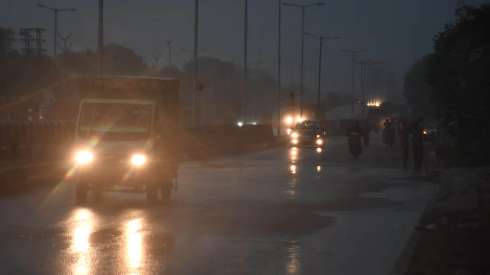 Weather Update: Monsoon reached Kanpur, rain will continue intermittently for a week