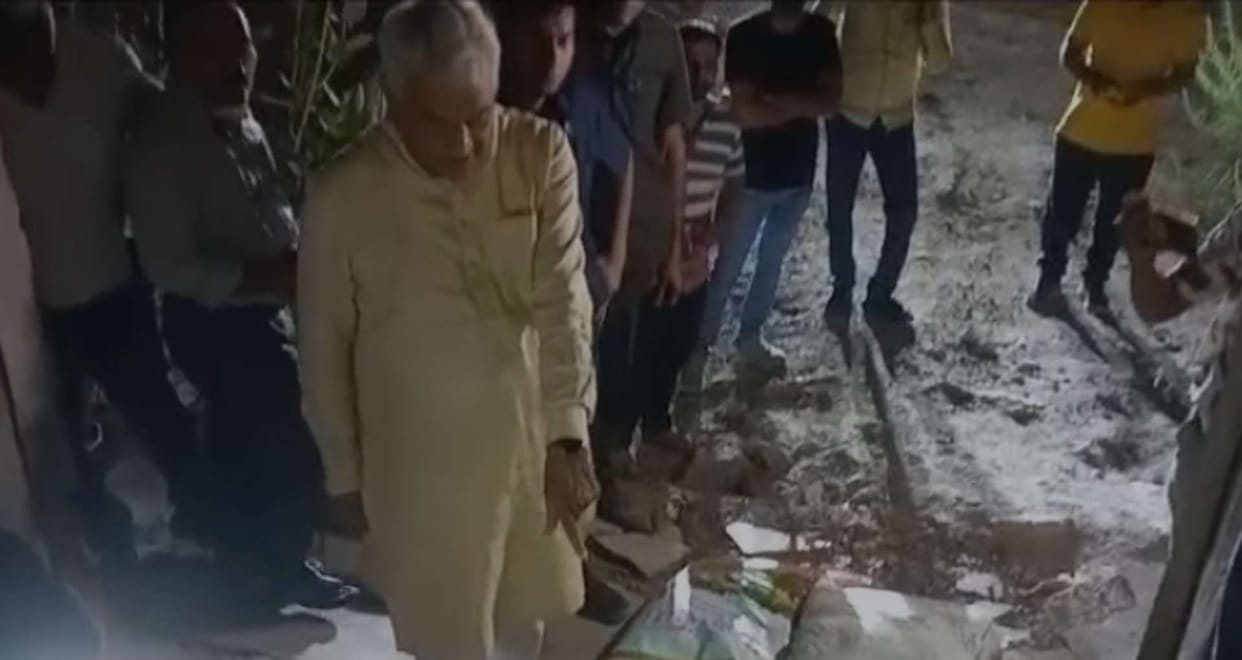 Action taken against fake seed mafia, surprise action by Agriculture Minister Kirori Lal Meena created a stir