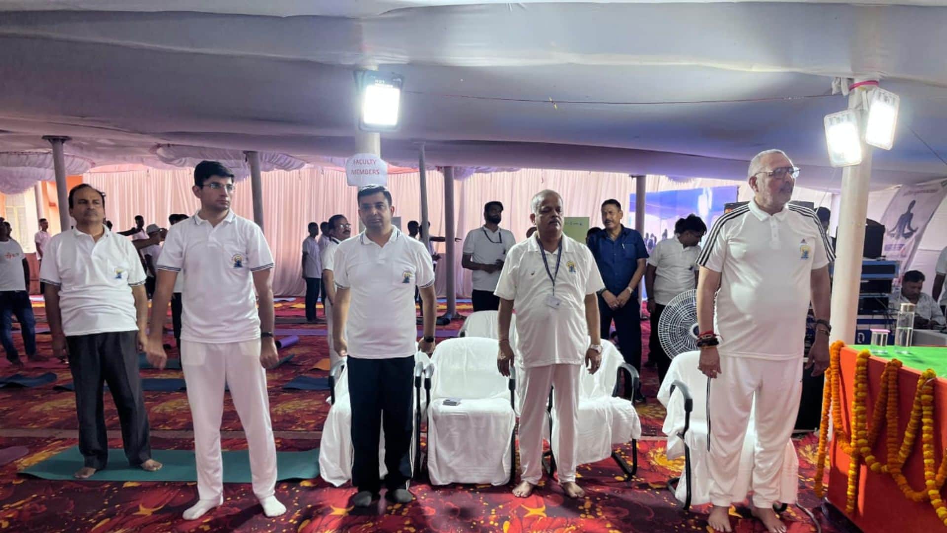 International Yoga Day: There is a lot of enthusiasm about yoga in Bihar like patna, nalanda and vaishali