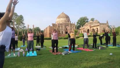 90-Year-Old Lodhi Garden: A Unique Journey from Village to Heritage