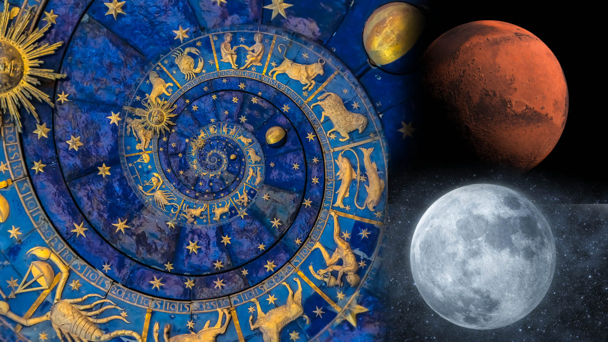 Mahalakshmi Yog Blesses These 5 Zodiac Signs blessed with maa Lakshmi by the yog on Mangal and Chandra