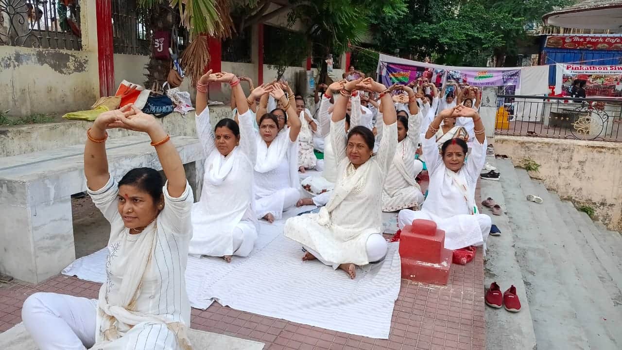 International Yoga Day: There is a lot of enthusiasm about yoga in Bihar like patna, nalanda and vaishali