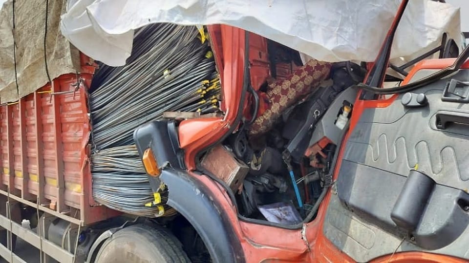 माजदा का ब्रेक फैल
