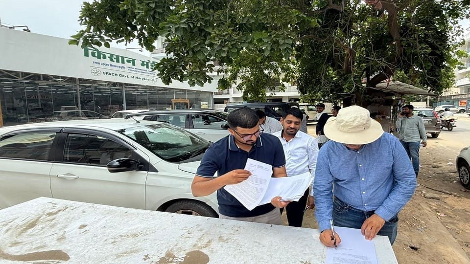DTP takes major action against illegal commercial activities in residential houses in Gurugram
