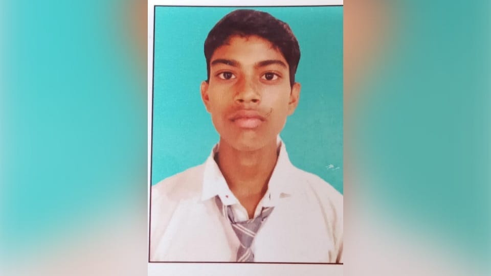 Student died due to electric shock while bathing in tubewell