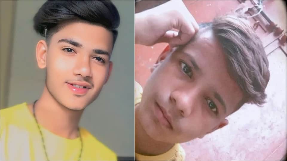 Speed of 100 kmph, such an accident on the flyover bike was blown to pieces even onlookers got scared