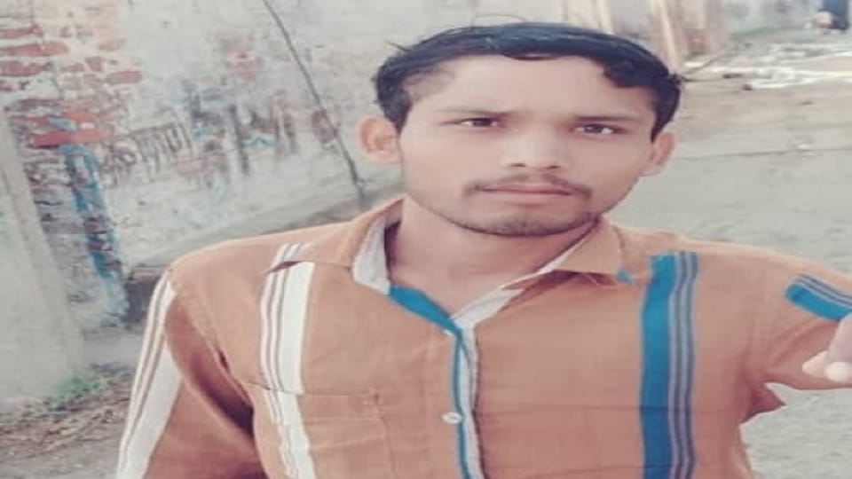 Laborer dies after falling from wall