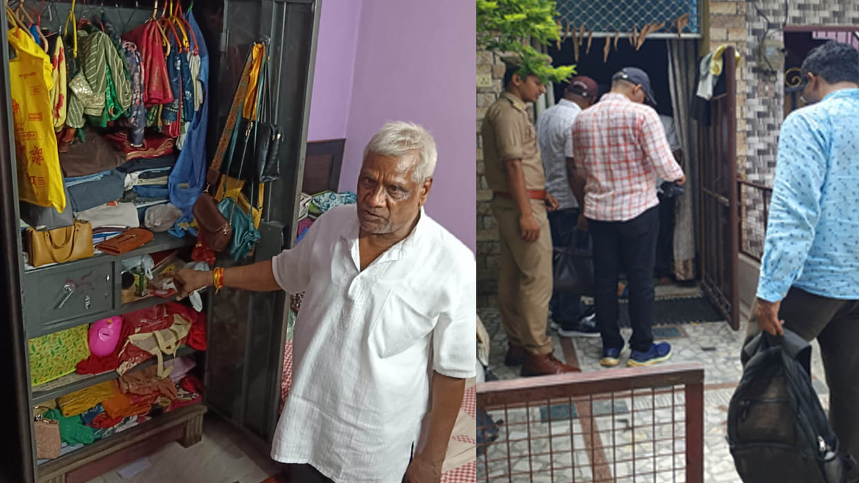 Kanpur: Rs 15 lakh stolen from motor parts dealer's house, police investigating