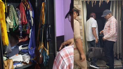 Kanpur: Rs 15 lakh stolen from motor parts dealer's house, police investigating