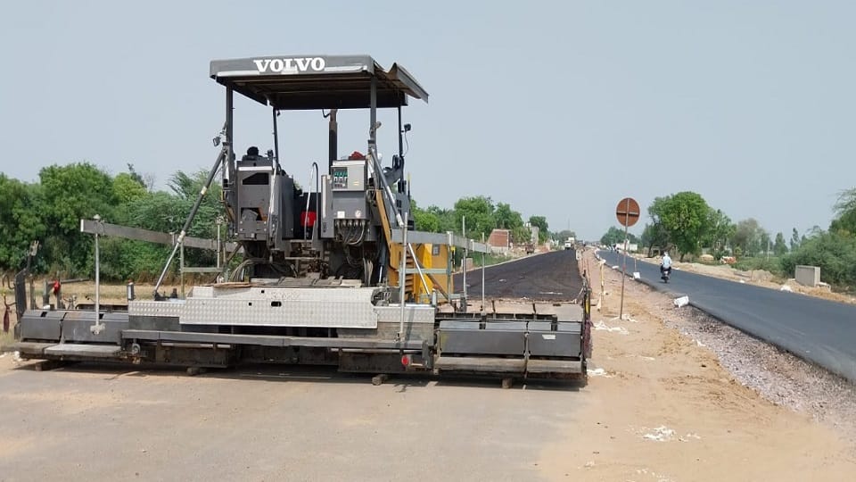 Four bypasses will be built from Hathras to Kasganj