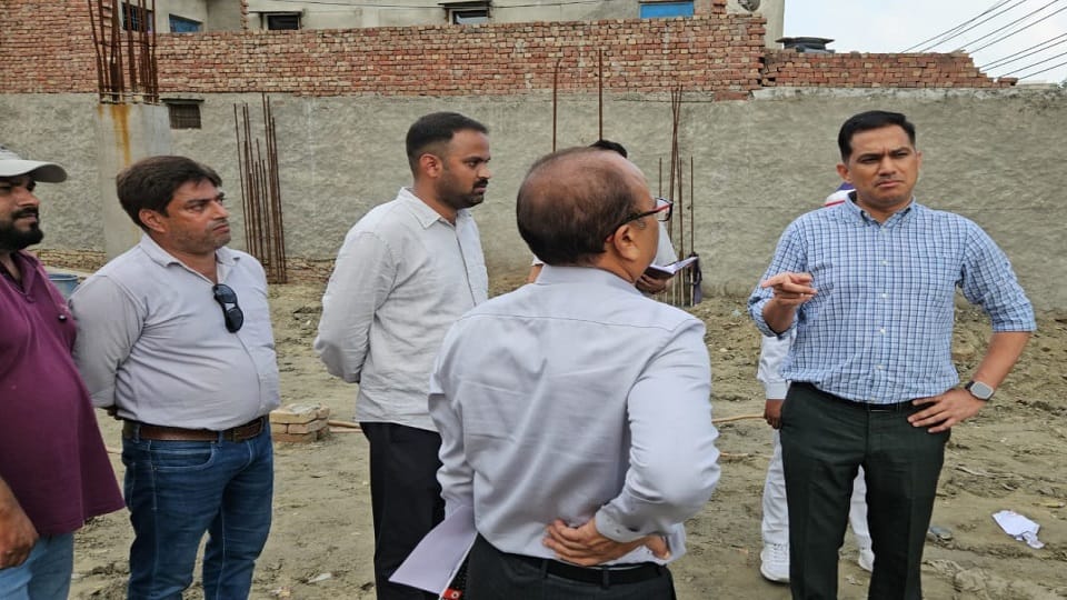 GP Builders fined Rs 30 lakh