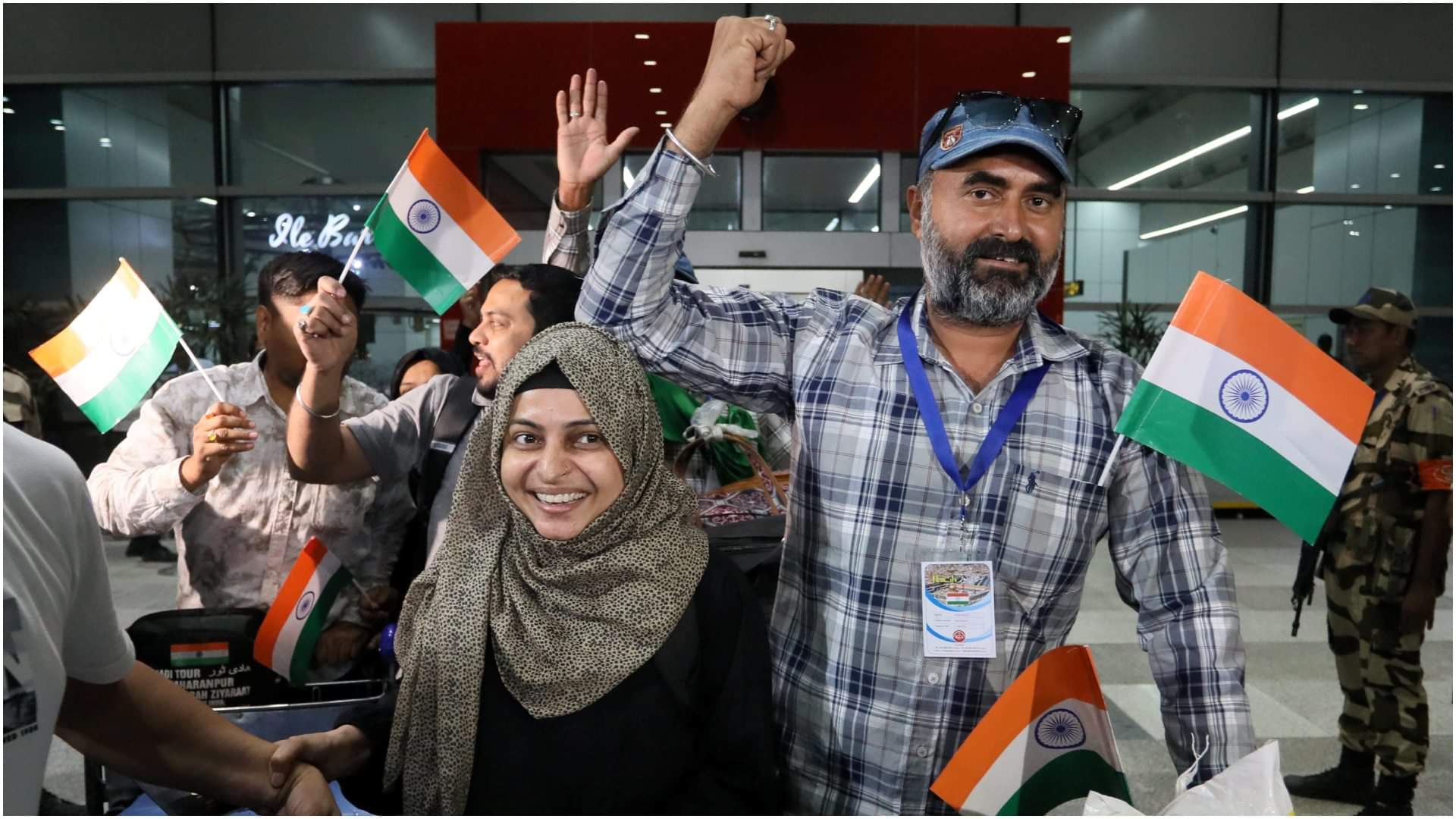 256 more Indian students evacuated from Iran, land safely in Delhi under Operation Sindhu Know all about it