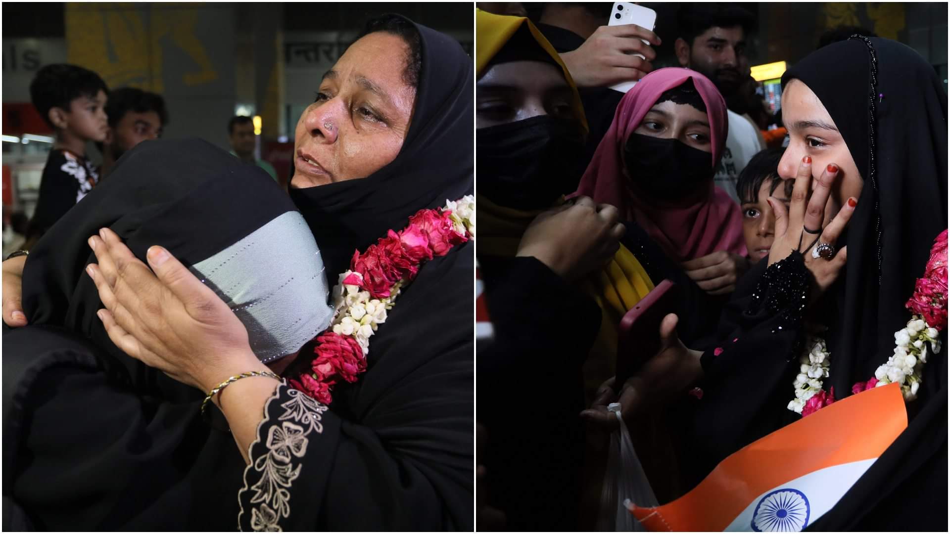 256 more Indian students evacuated from Iran, land safely in Delhi under Operation Sindhu Know all about it