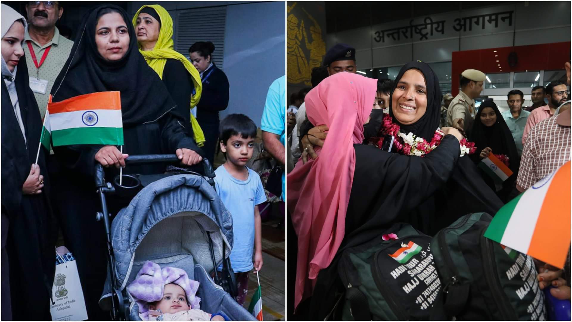 256 more Indian students evacuated from Iran, land safely in Delhi under Operation Sindhu Know all about it