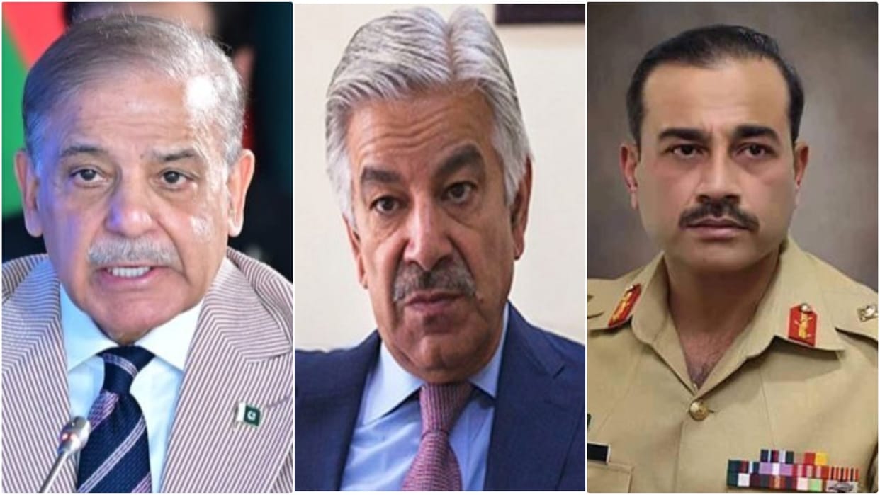 Pak defence minister praises 'hybrid mode,' claims doing wonders to economy