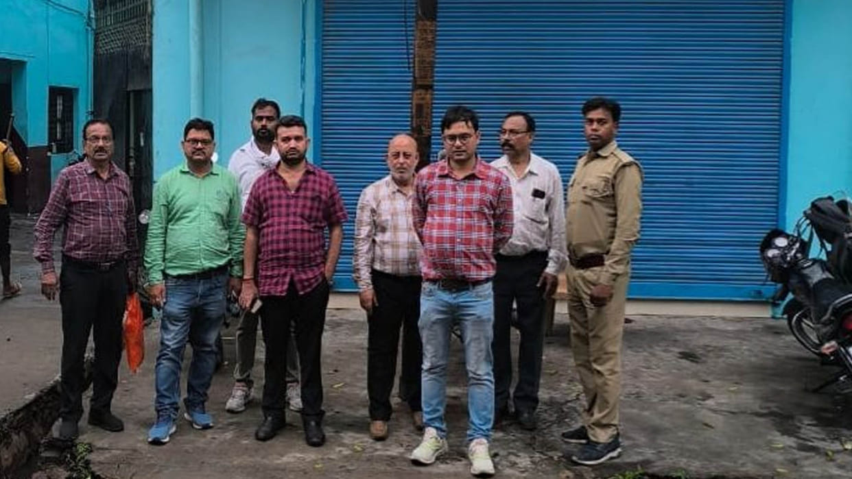 Kanpur: SGST raids two establishments of a packing material firm, irregularities worth Rs 75 lakh found