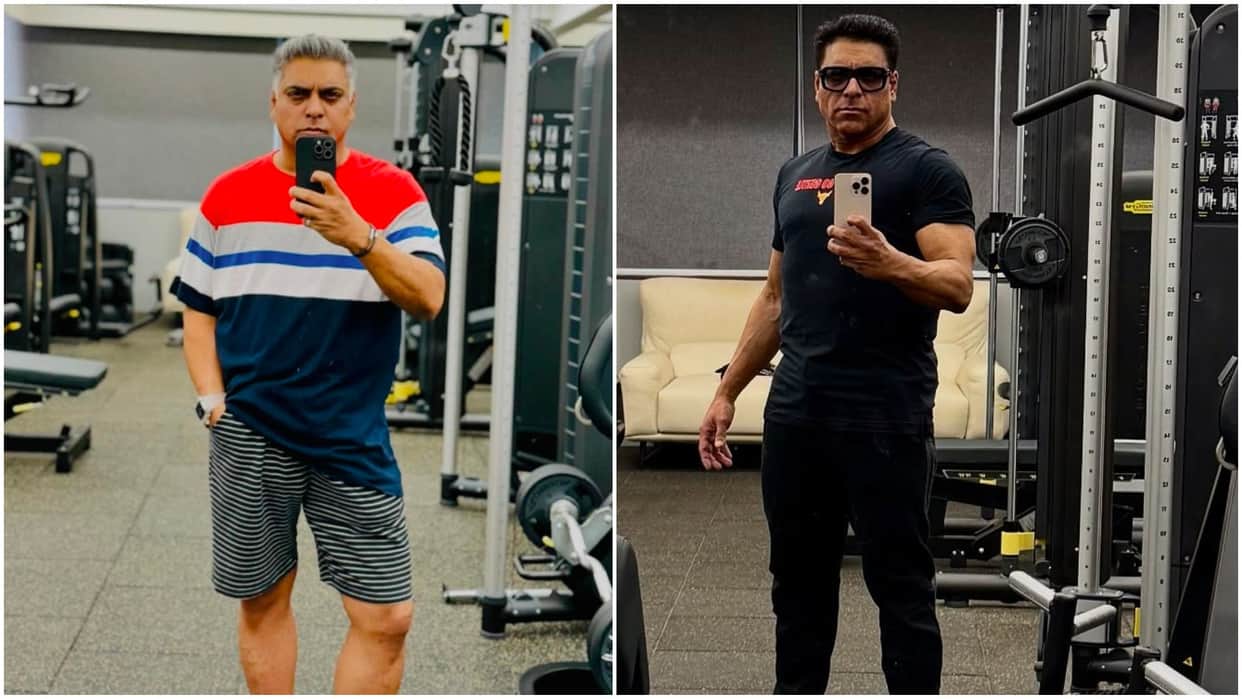 Ram Kapoor Weight Loss Know How He Lost 55 Kg Diet Plan and Fitness Routine Explained