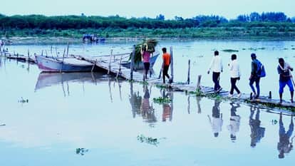 Moradabad: Both banks of Ramganga river will be marked; pillars will installed from Kalagarh to Shahjahanpur