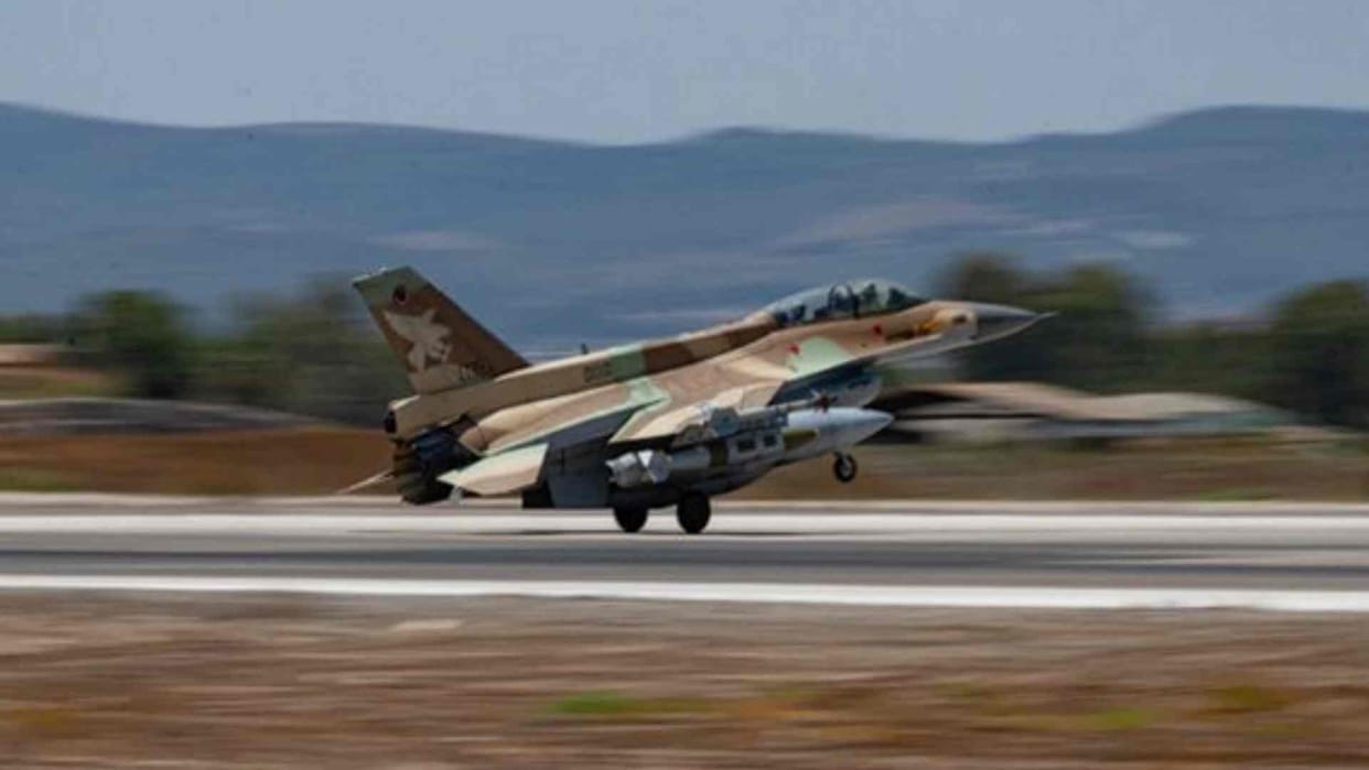 Israeli Air Force kills Iran's UAV commander