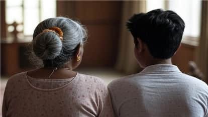 Elderly woman robbed near hotel in Ghaziabad