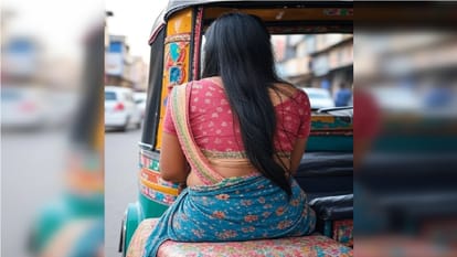 A teacher fell in love with an auto driver in Gorakhpur